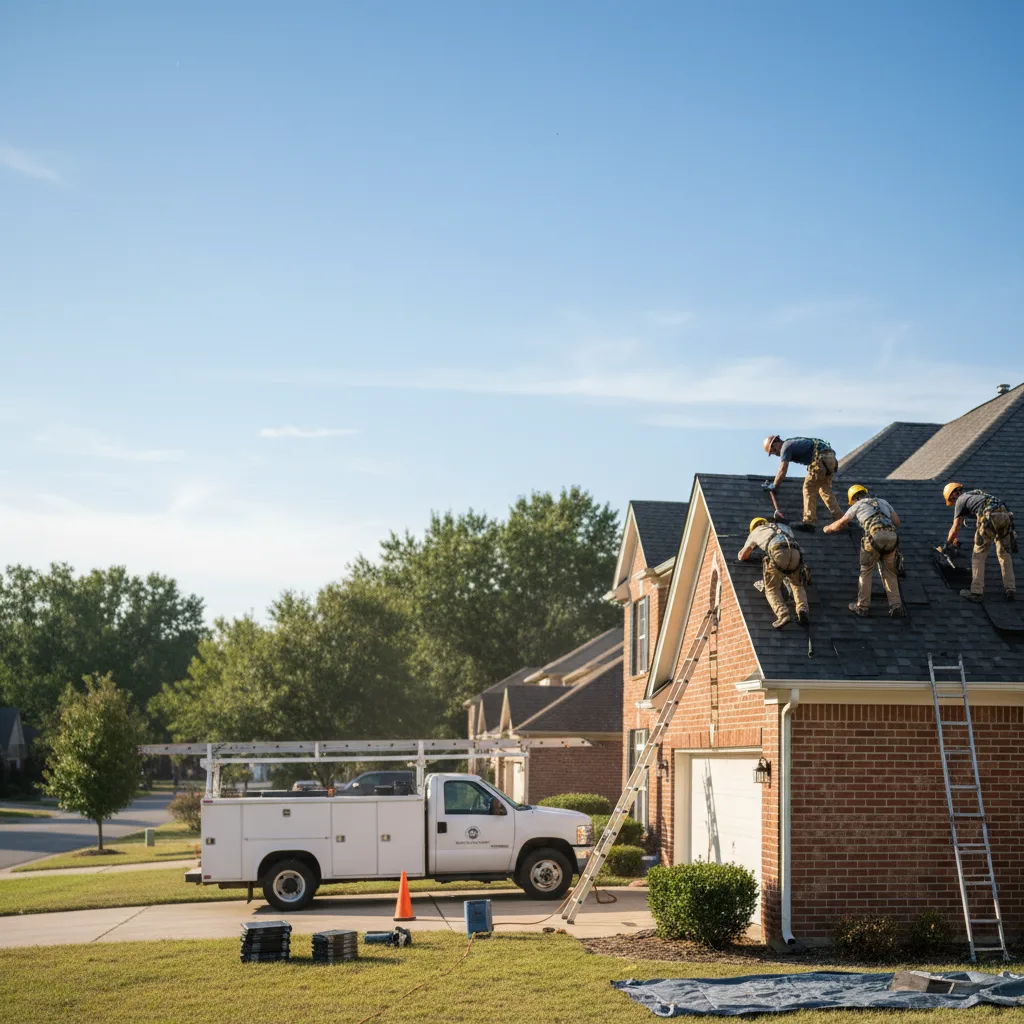 Roof Repair in Agawam Town